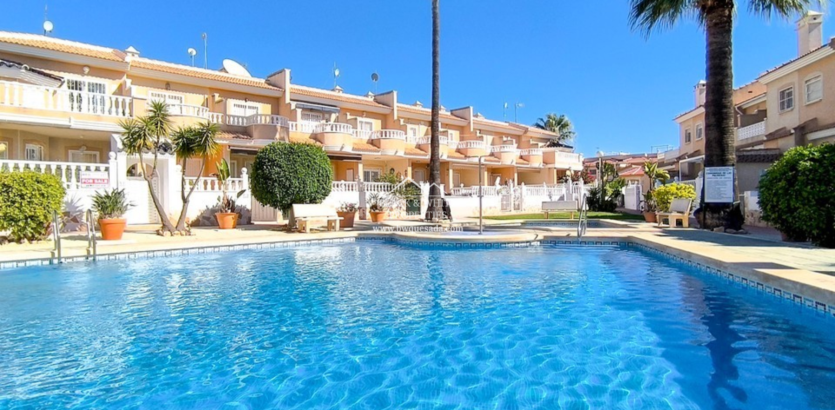 Resale - Kamienica - Ciudad Quesada - Doña Pepa 