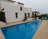 Resale - Miasto - Algorfa - Finca Resort