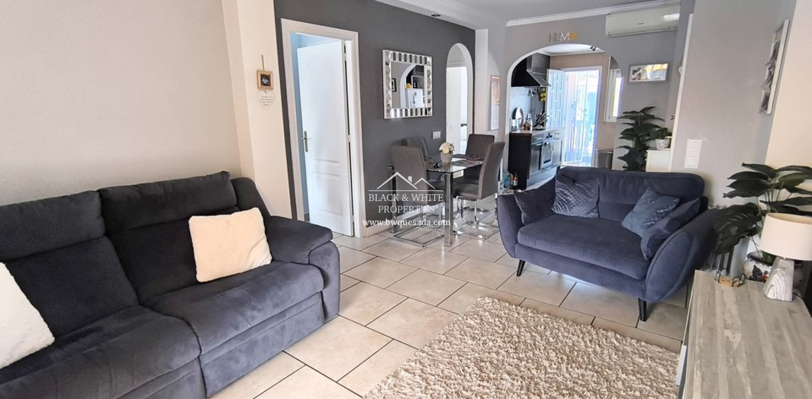 Resale - Ostatnie Piętro - Ciudad Quesada - Doña Pepa 