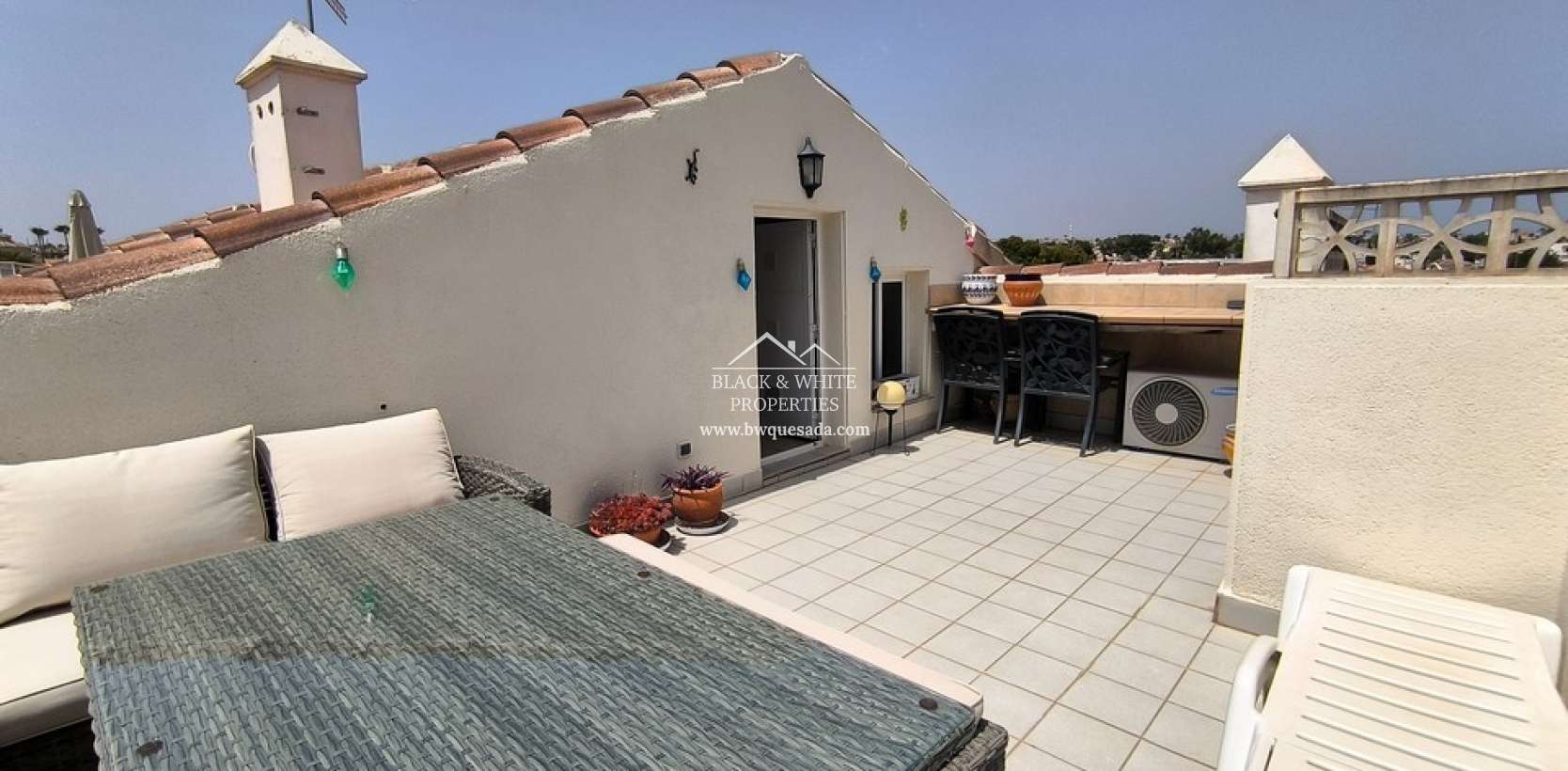 Resale - Ostatnie Piętro - Ciudad Quesada - Doña Pepa 