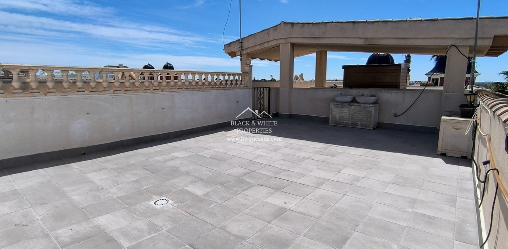 Resale - Ostatnie Piętro - Ciudad Quesada - Doña Pepa 