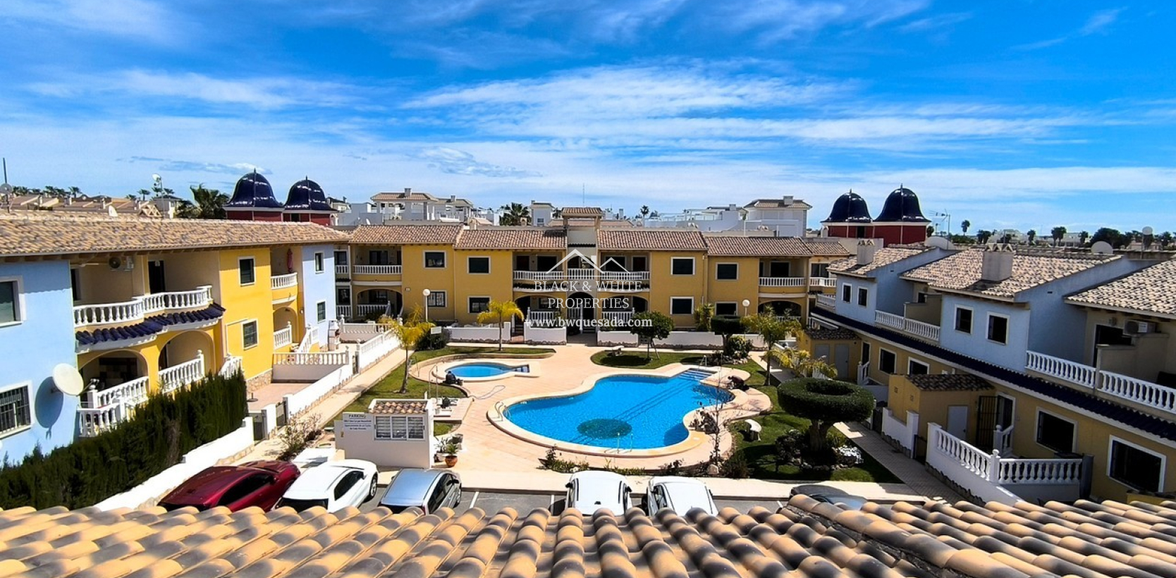 Resale - Ostatnie Piętro - Ciudad Quesada - Doña Pepa 