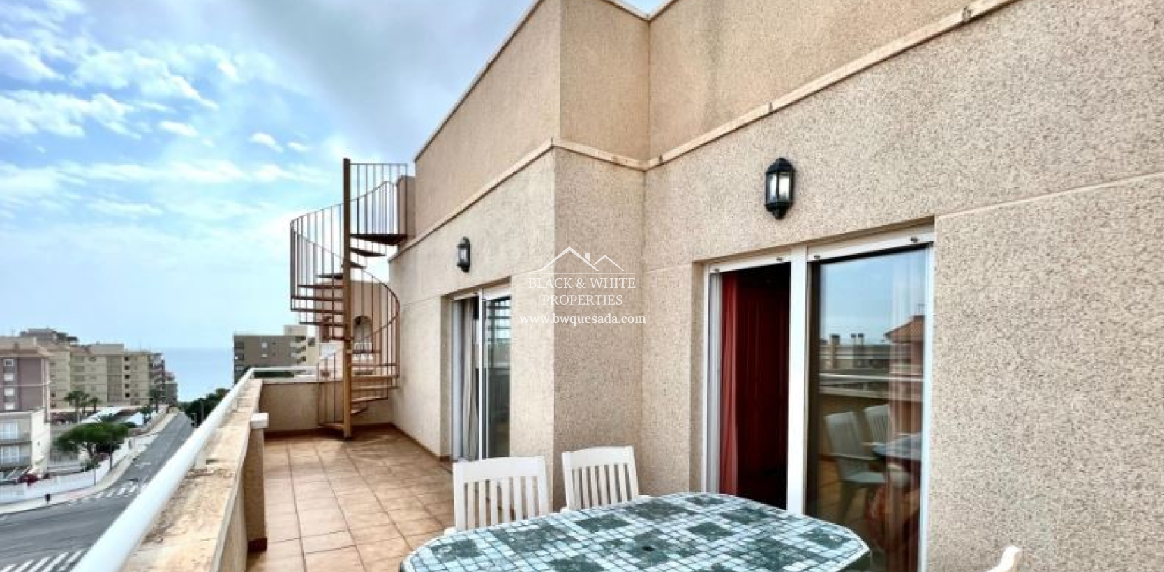 Resale - Penthouse - Arenales del Sol - Arenales