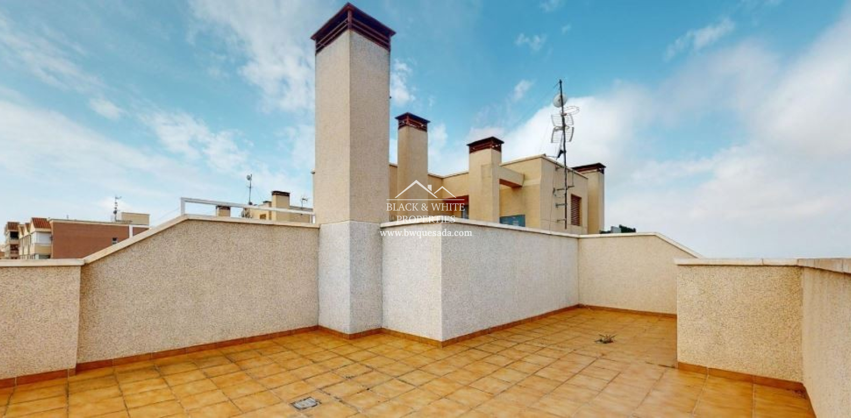 Resale - Penthouse - Arenales del Sol - Arenales