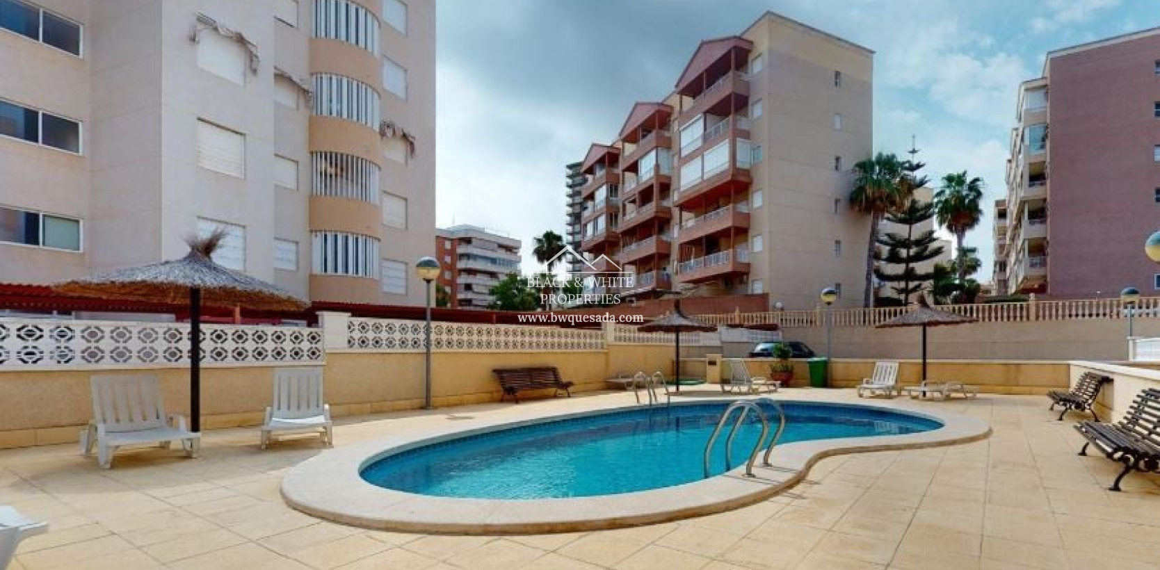 Resale - Penthouse - Arenales del Sol - Arenales