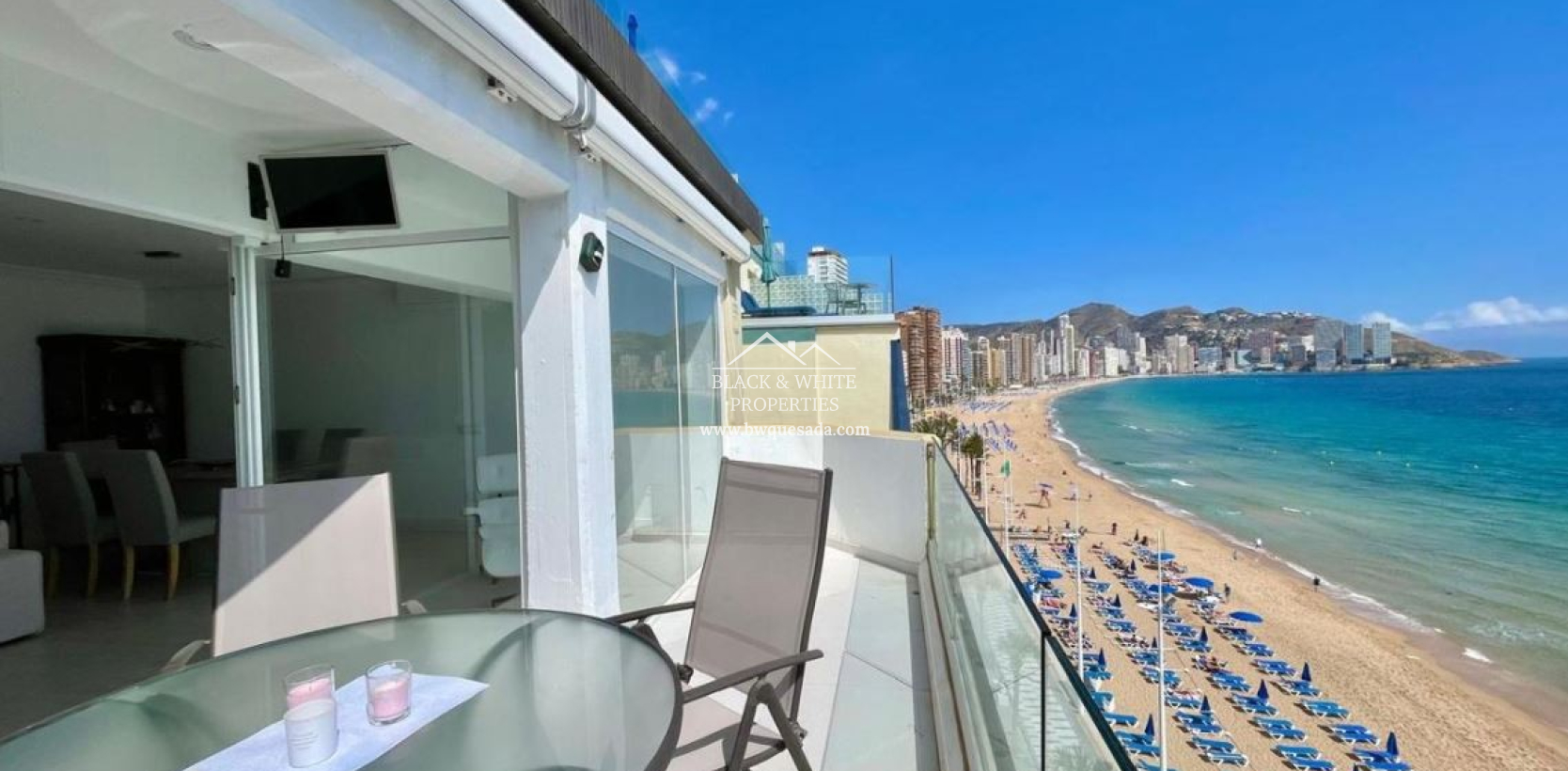 Resale - Penthouse - Benidorm - Levante
