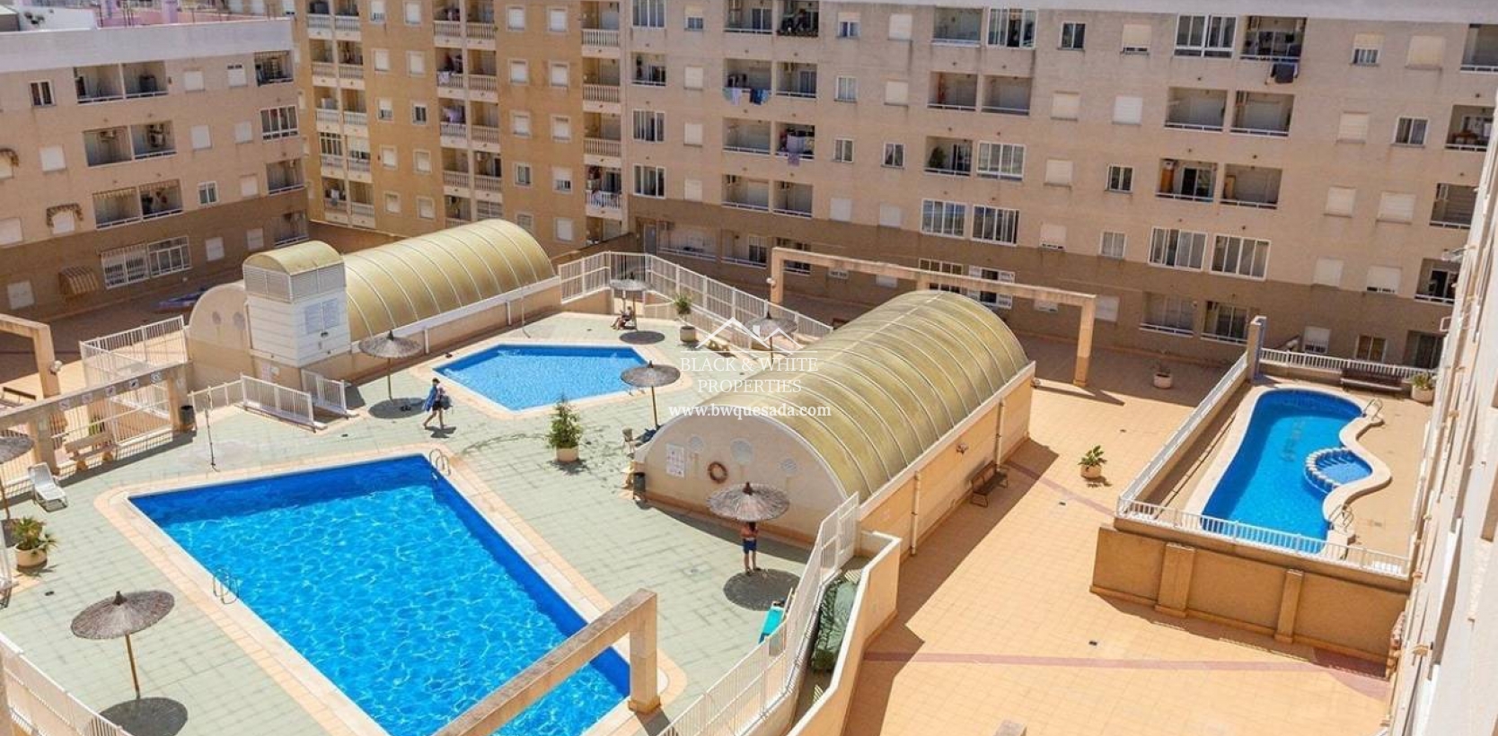 Resale - Penthouse - Torrevieja