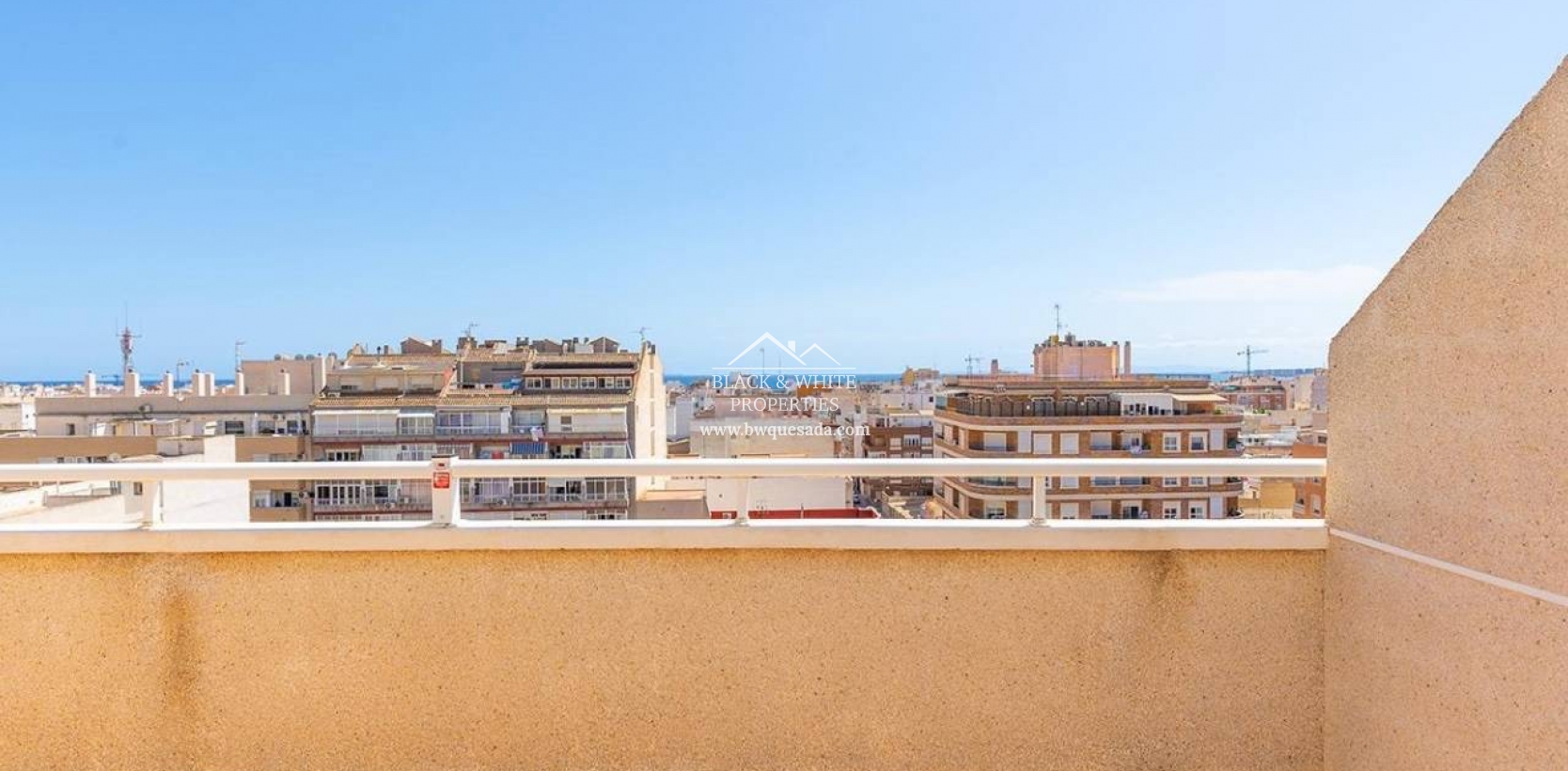 Resale - Penthouse - Torrevieja