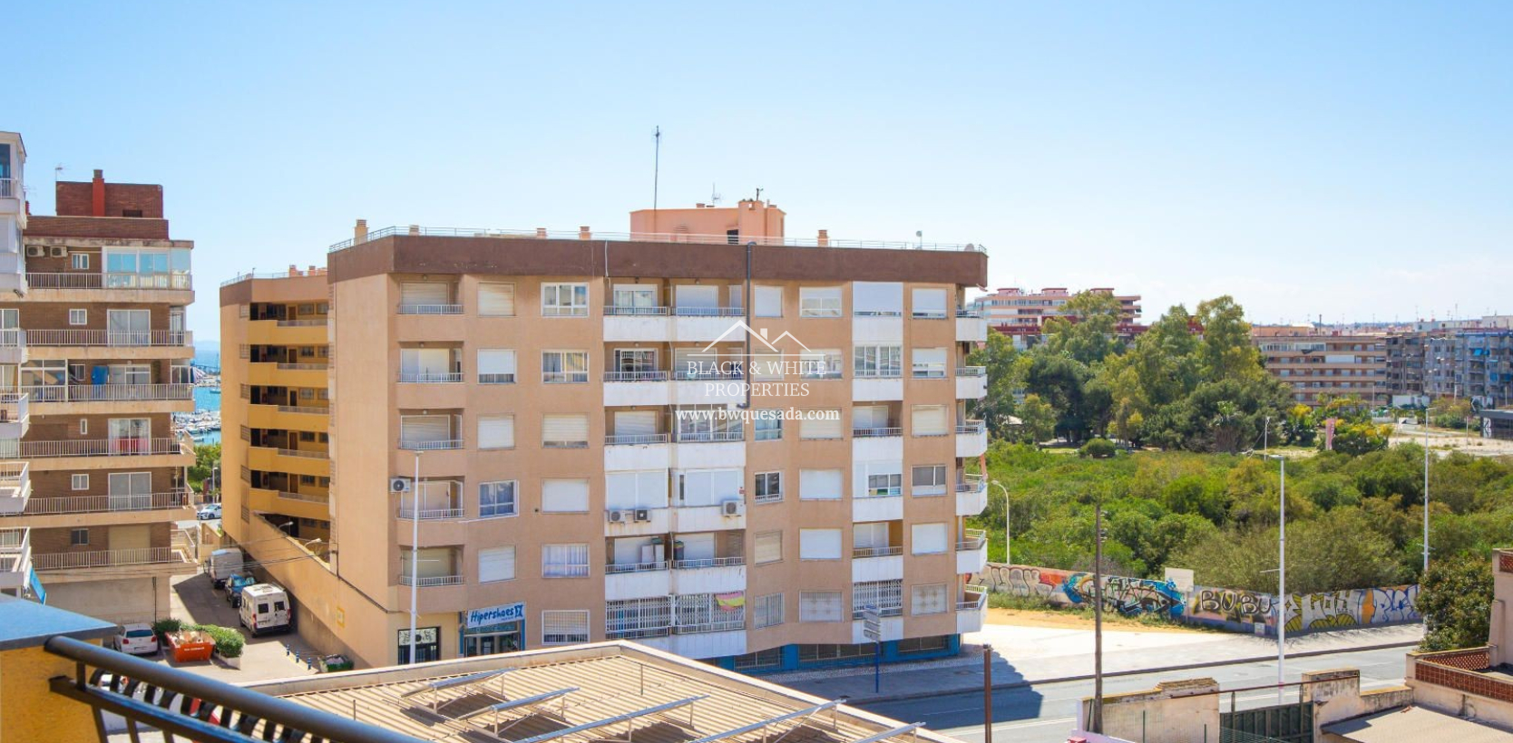 Resale - Penthouse - Torrevieja