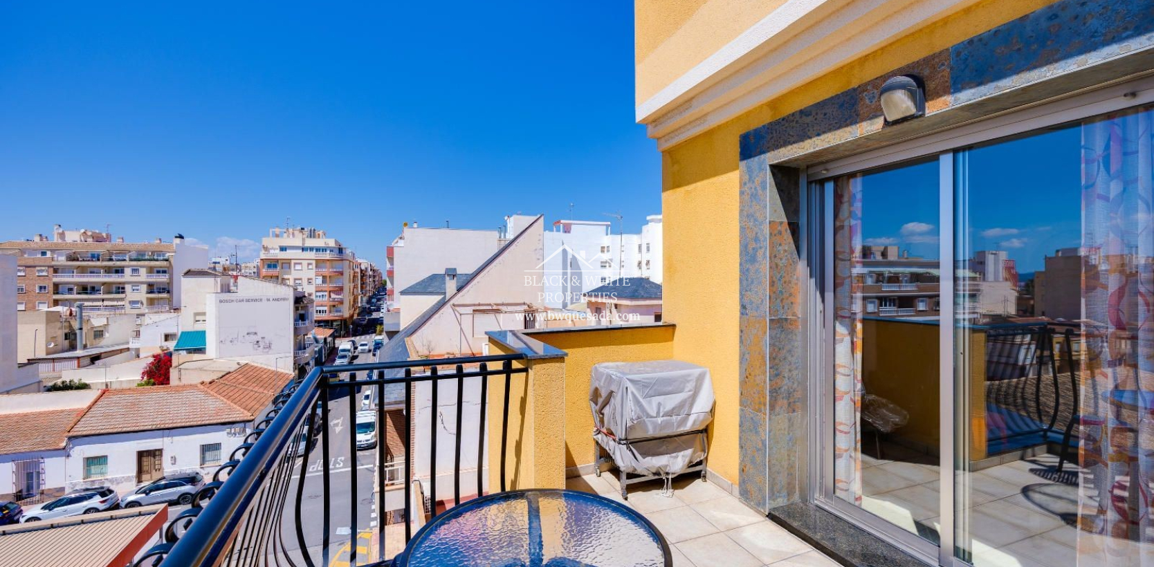 Resale - Penthouse - Torrevieja