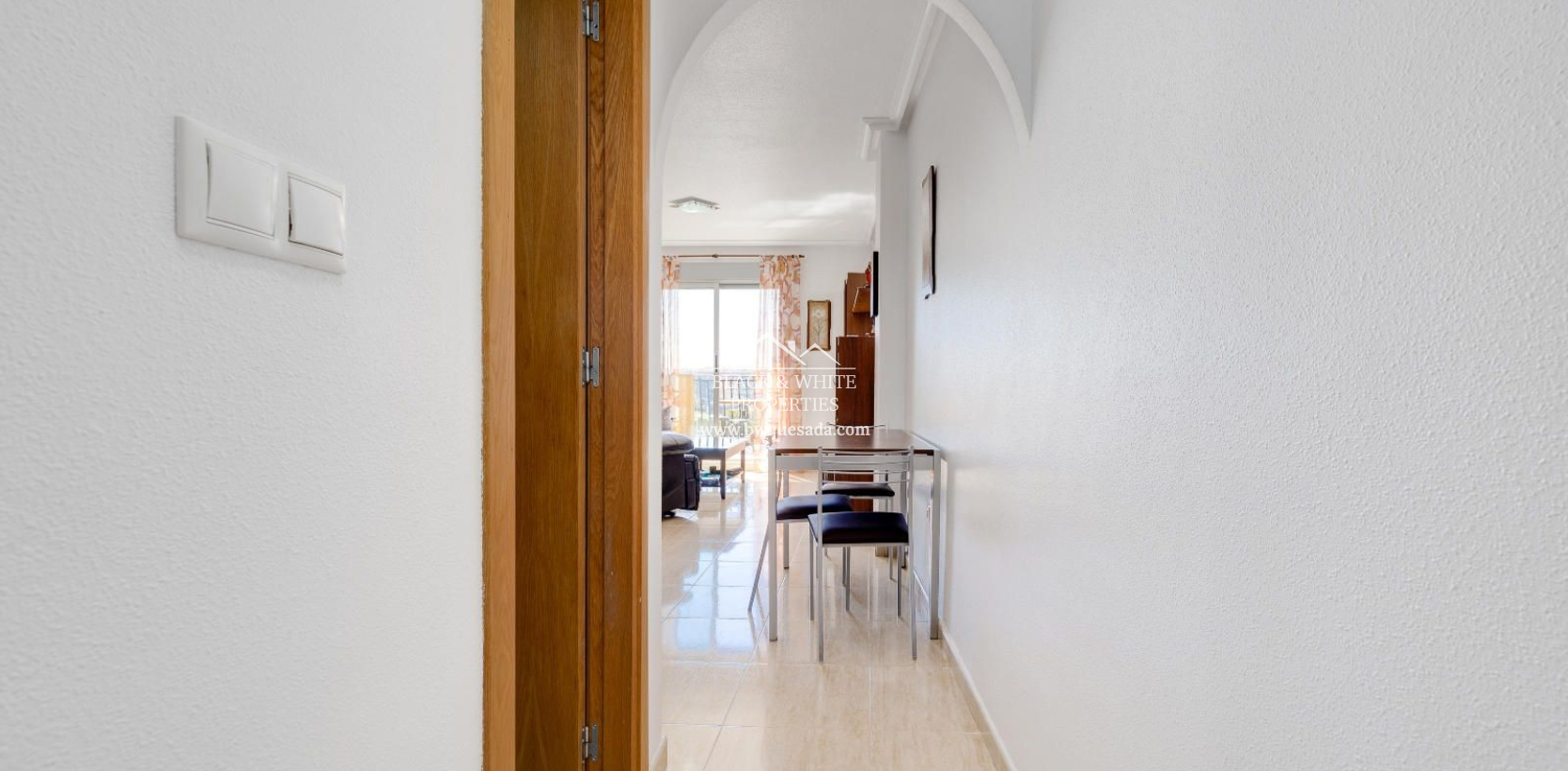 Resale - Penthouse - Torrevieja