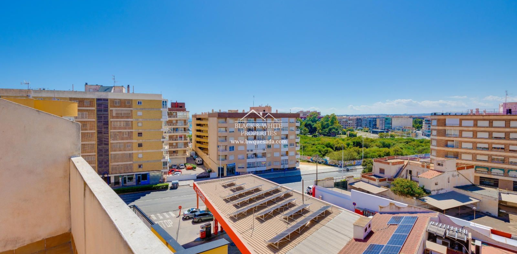 Resale - Penthouse - Torrevieja