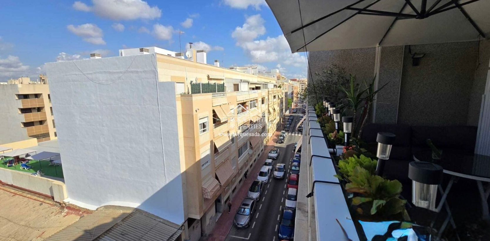 Resale - Penthouse - Torrevieja