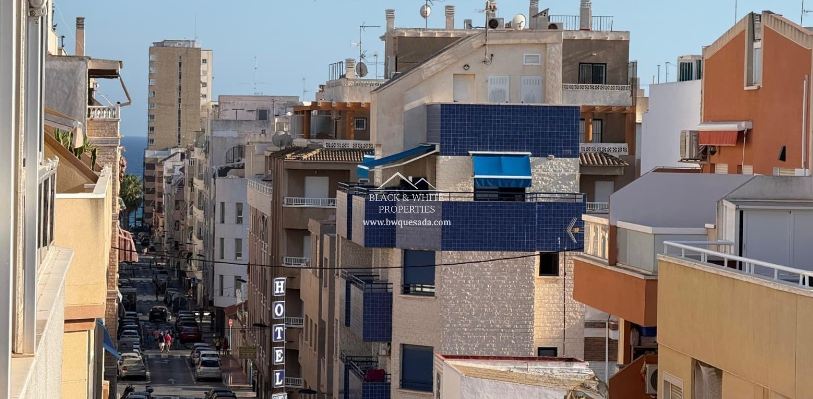 Resale - Penthouse - Torrevieja