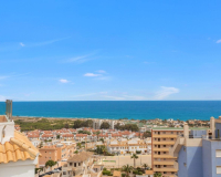 Resale - Penthouse - Torrevieja