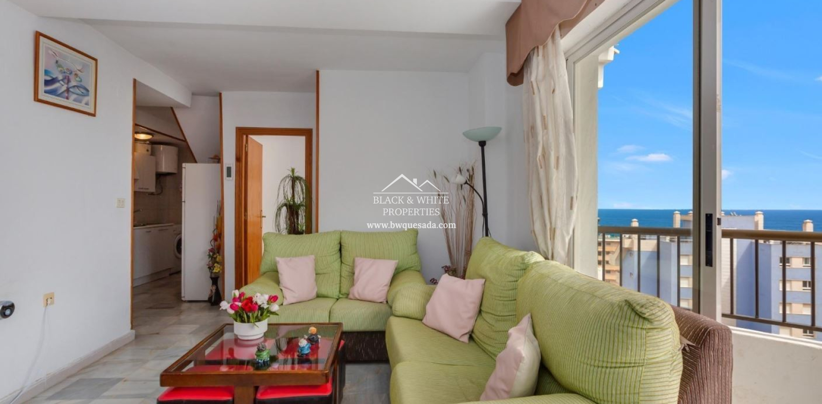 Resale - Penthouse - Torrevieja