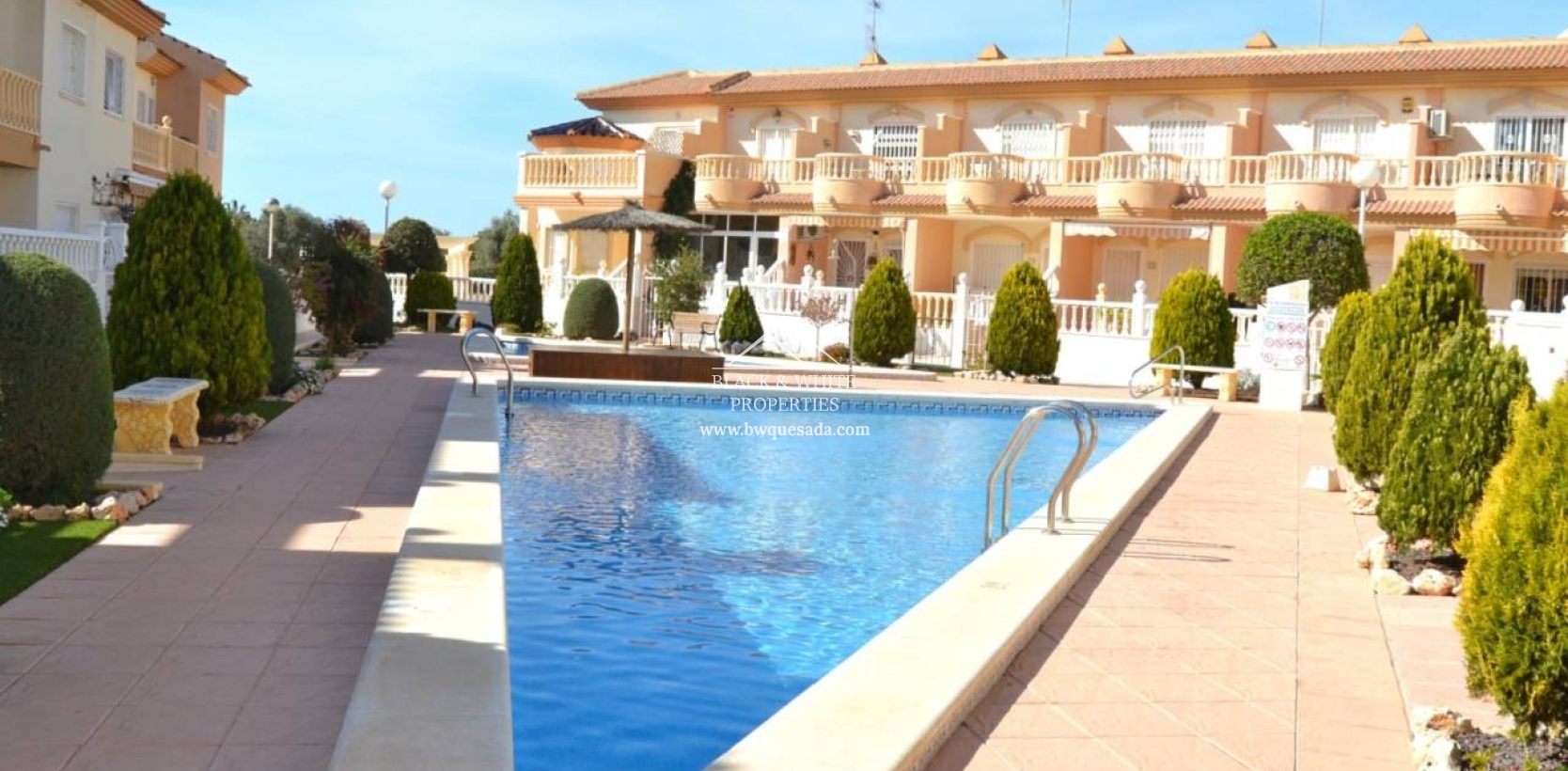 Resale - Pół - Kamienica  - Ciudad Quesada - Doña Pepa 