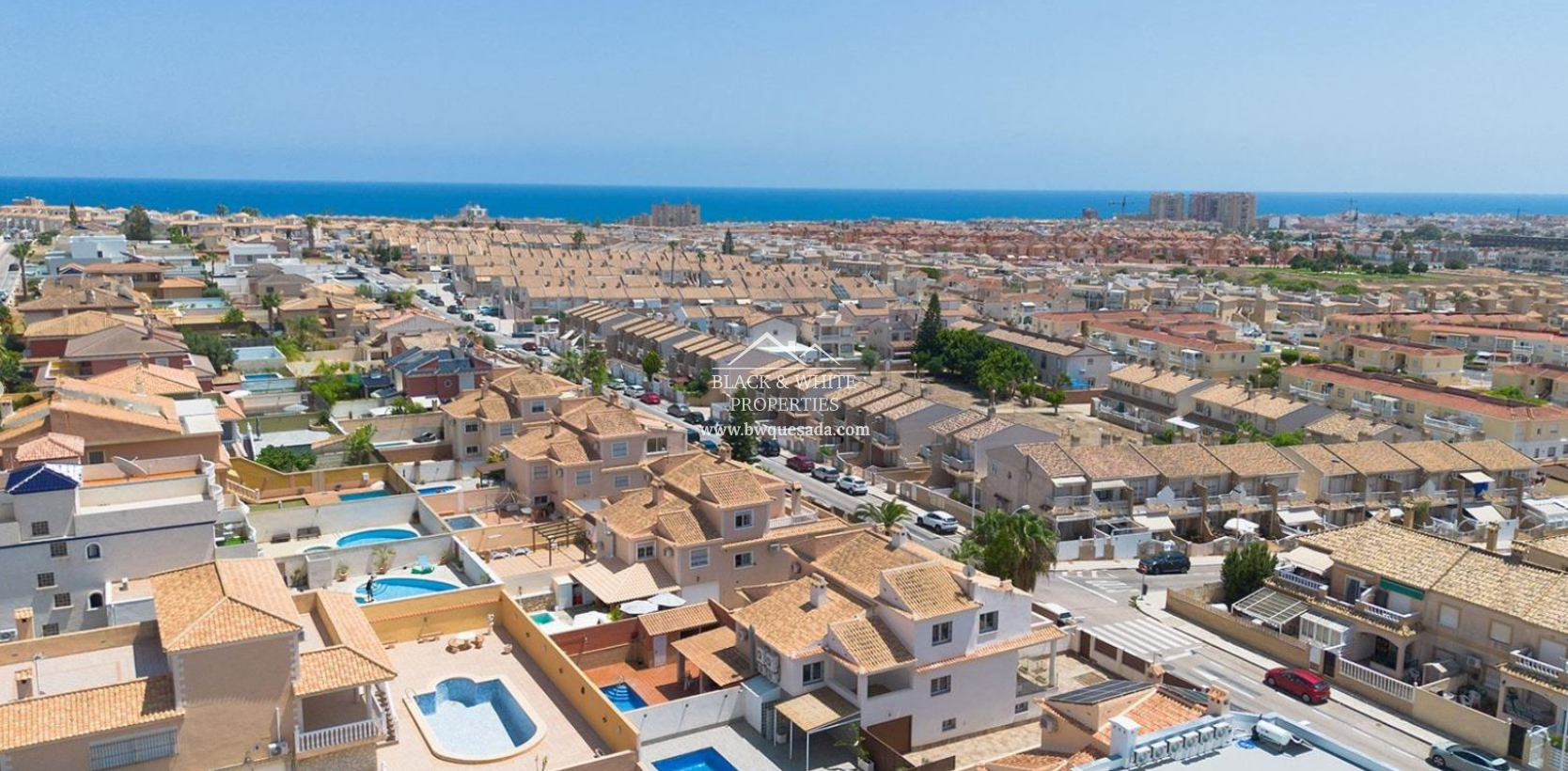 Resale - Pół - Kamienica  - Torrevieja - Aguas nuevas 1