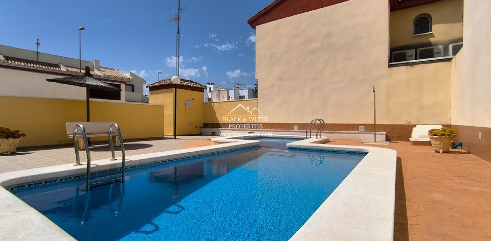 Resale - Quad Villa - Ciudad Quesada - Lo Marabu