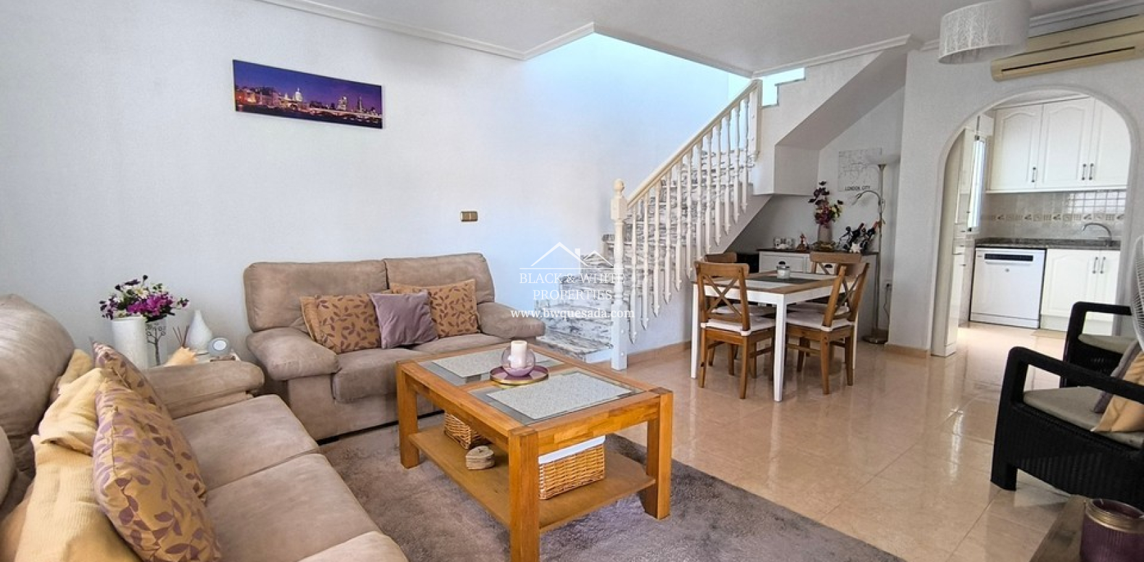 Resale - Quad Villa - Ciudad Quesada - Lo Marabu