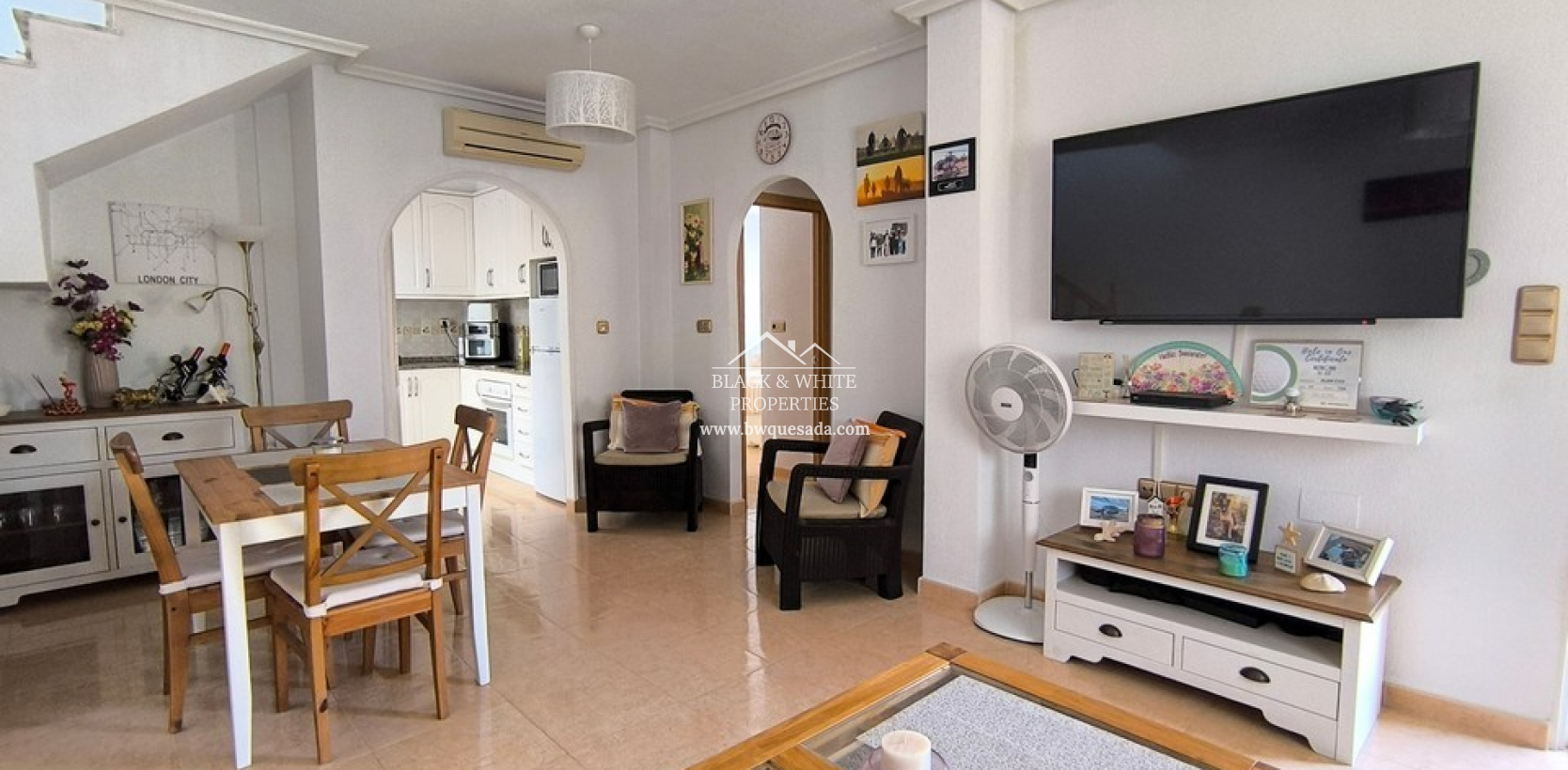 Resale - Quad Villa - Ciudad Quesada - Lo Marabu