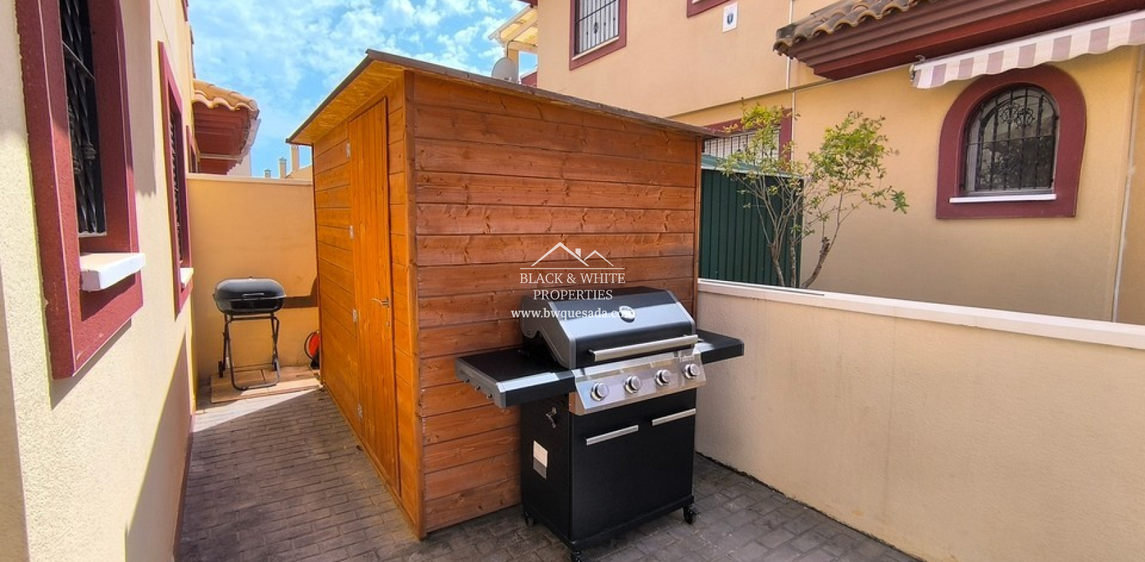 Resale - Quad Villa - Ciudad Quesada - Lo Marabu