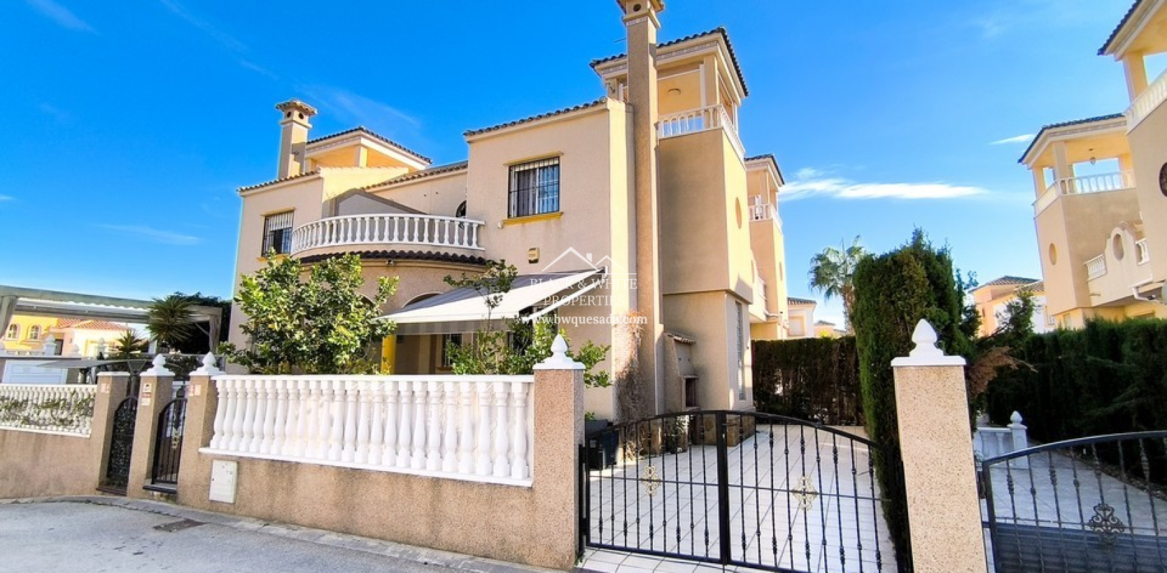 Resale - Quad Villa - Guardamar del Segura - El Raso