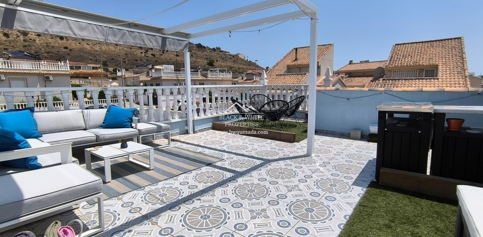 Resale - Quad Villa - Rojales - Rojales Hills