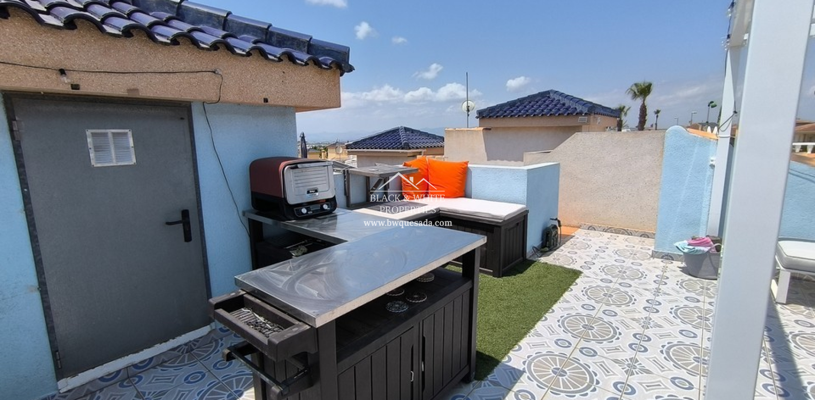 Resale - Quad Villa - Rojales - Rojales Hills