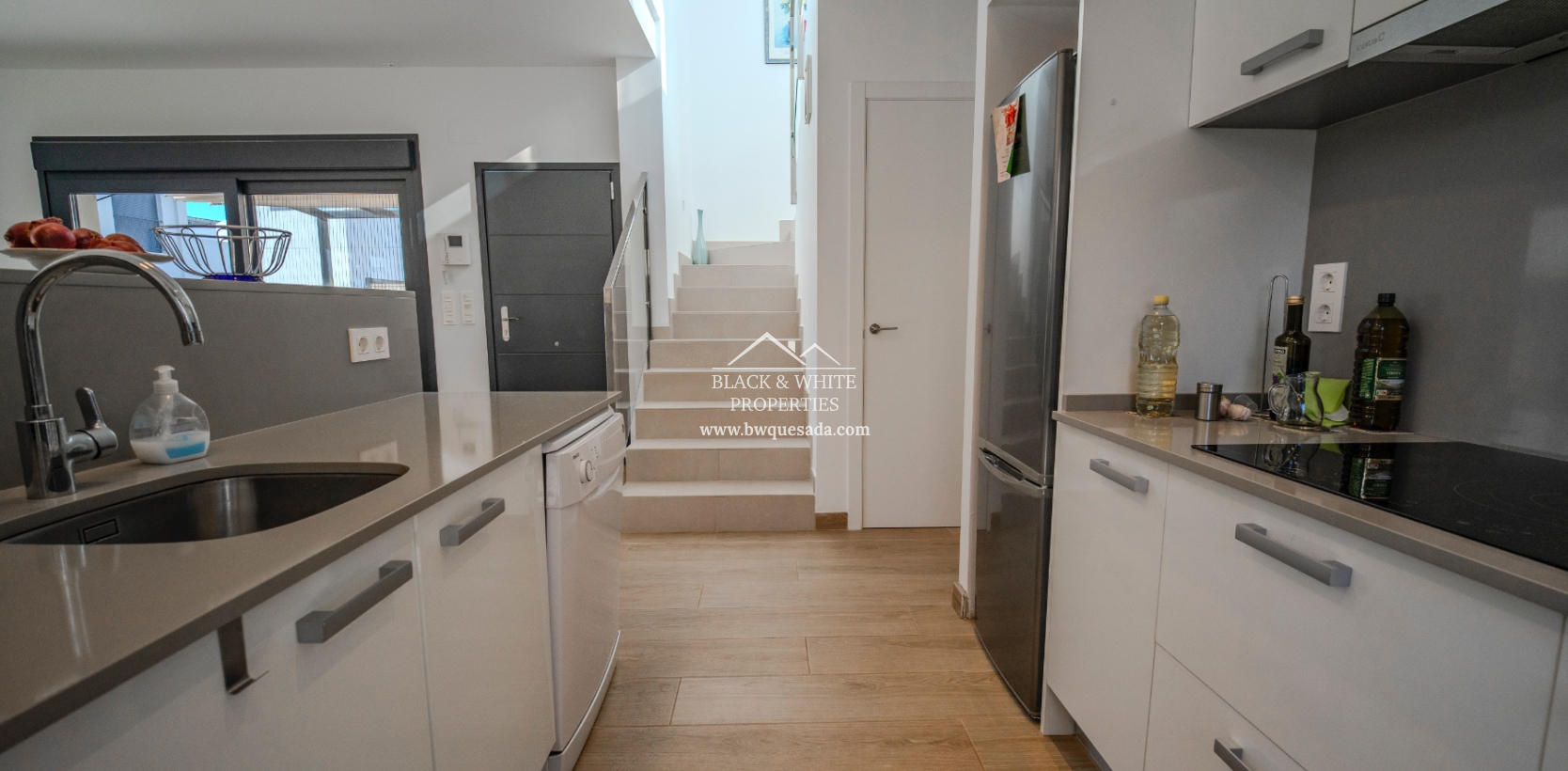 Resale - Semi detached - Ciudad Quesada - Ciudad Quesada - Rojales