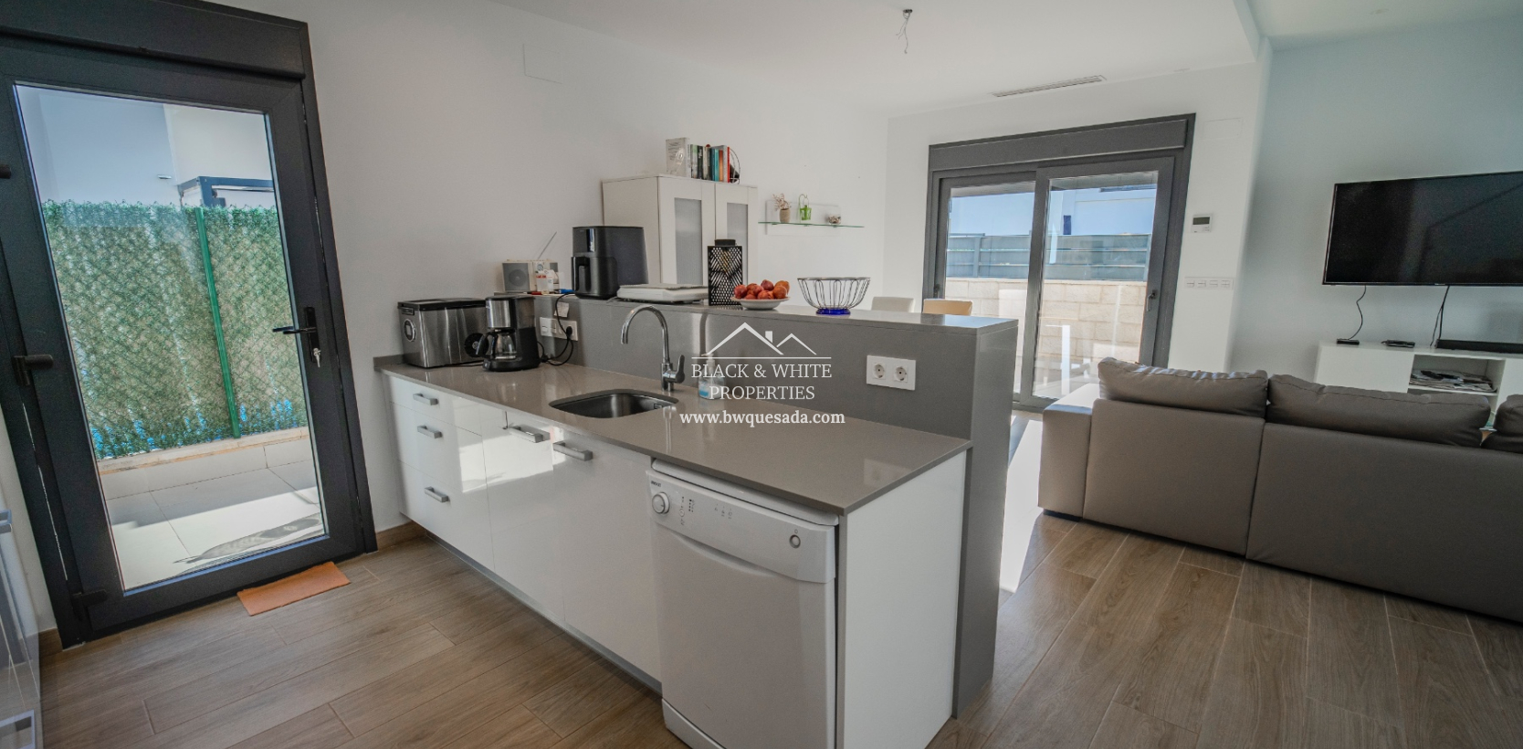Resale - Semi detached - Ciudad Quesada - Ciudad Quesada - Rojales