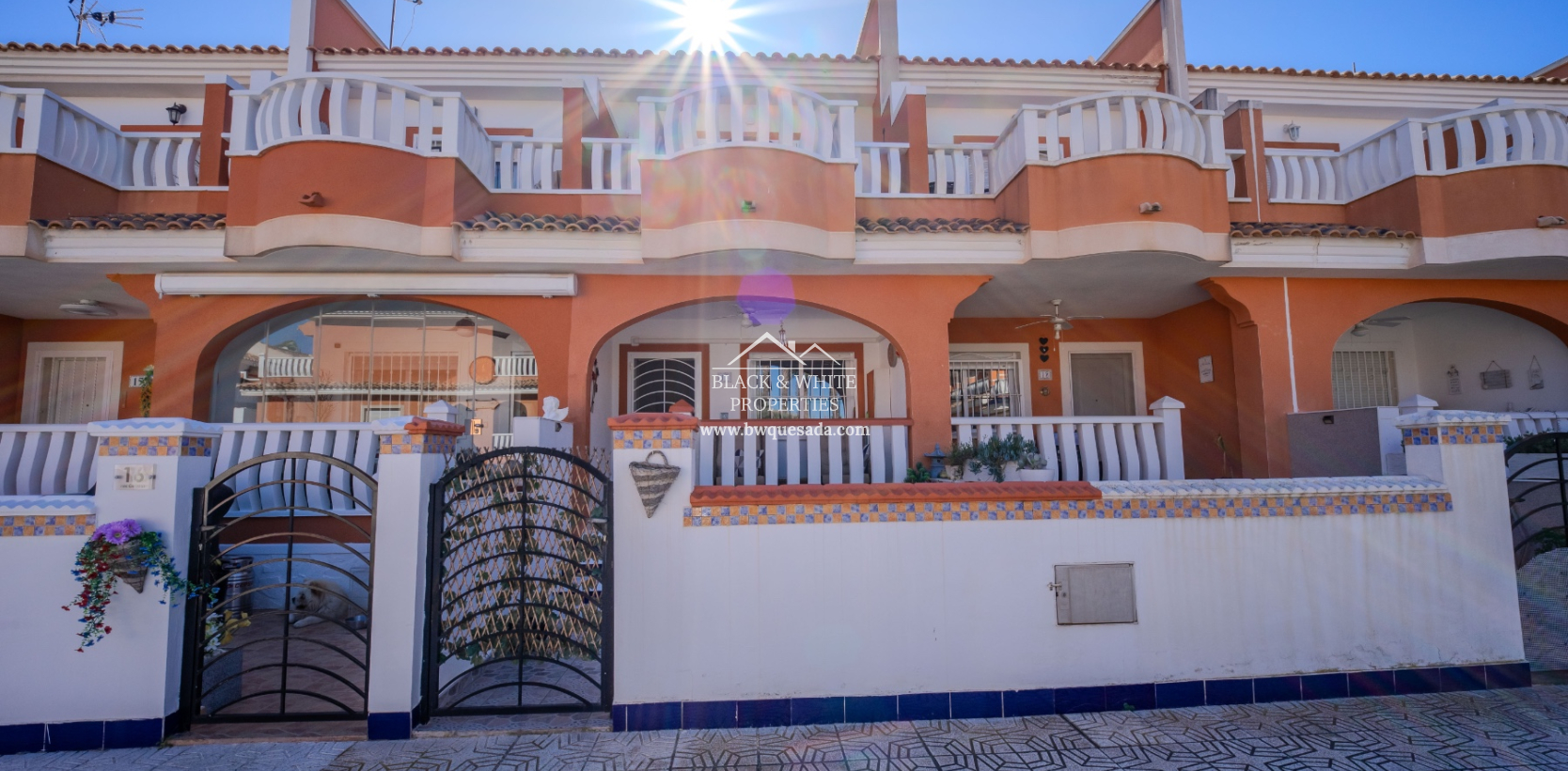 Resale - Semi detached - Ciudad Quesada
