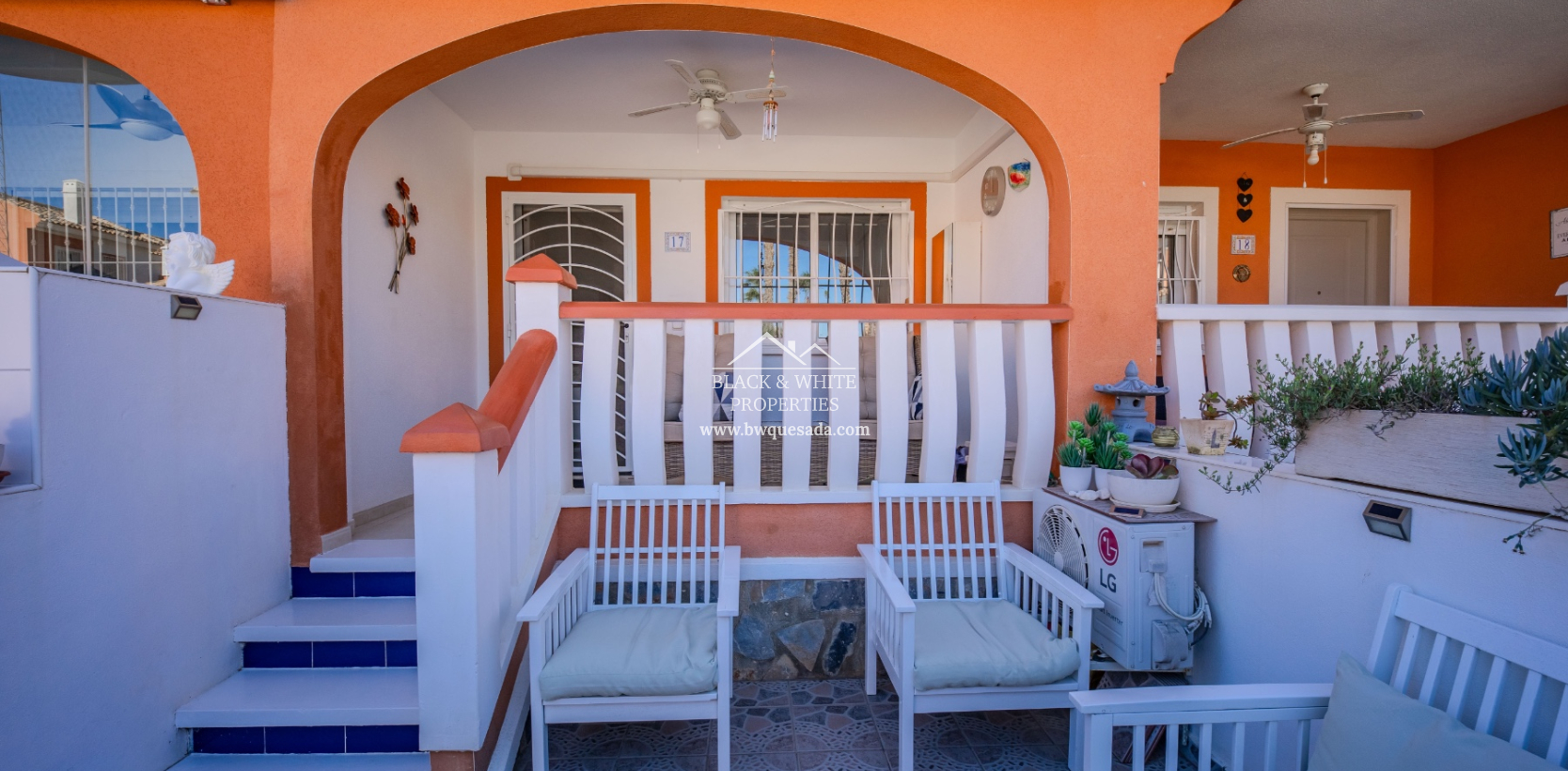 Resale - Semi detached - Ciudad Quesada