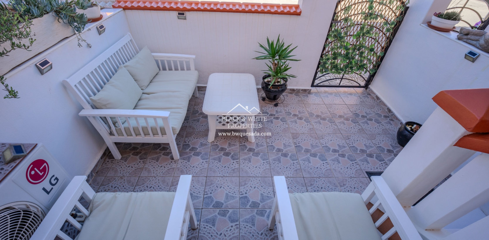 Resale - Semi detached - Ciudad Quesada