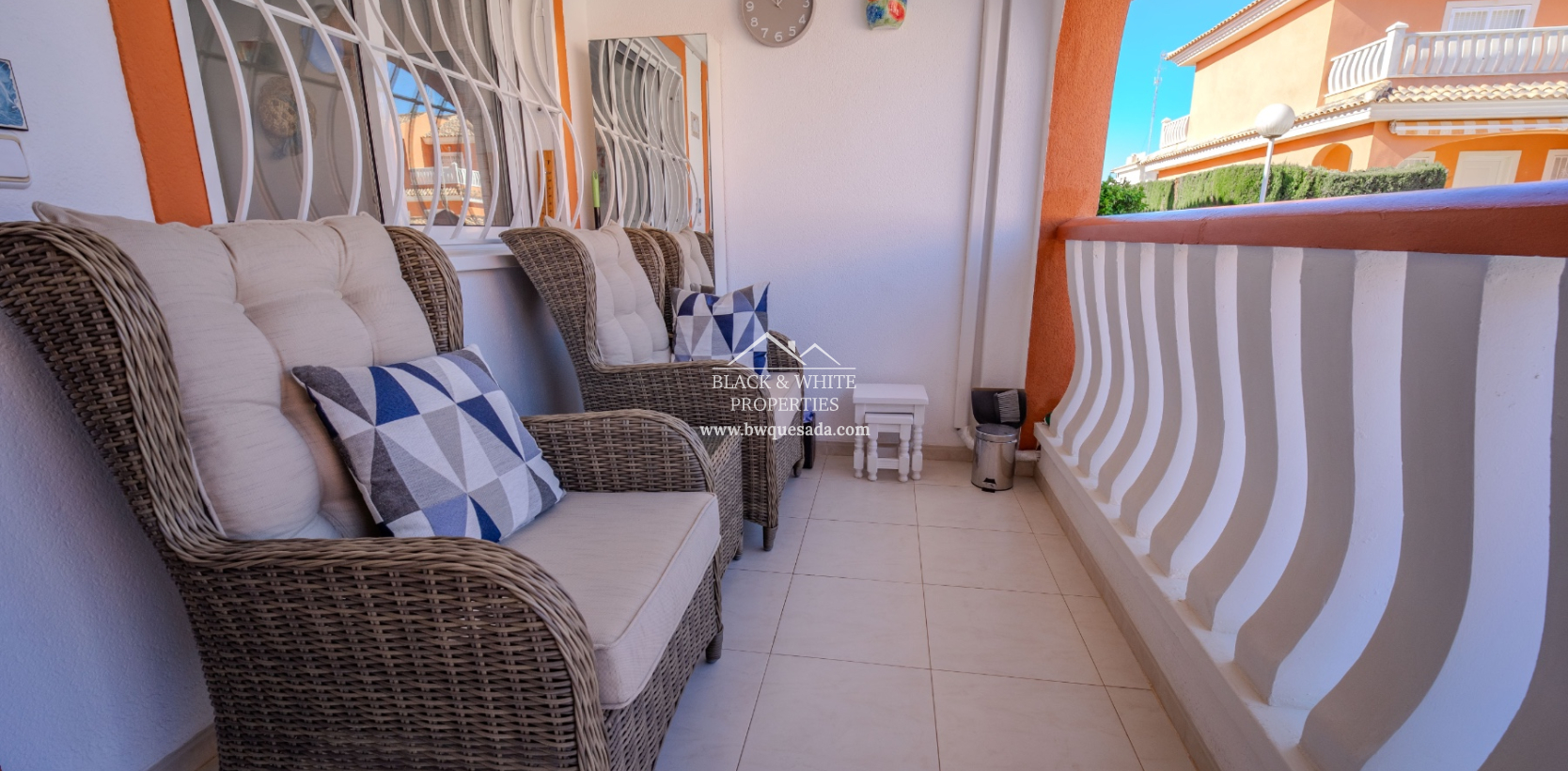 Resale - Semi detached - Ciudad Quesada