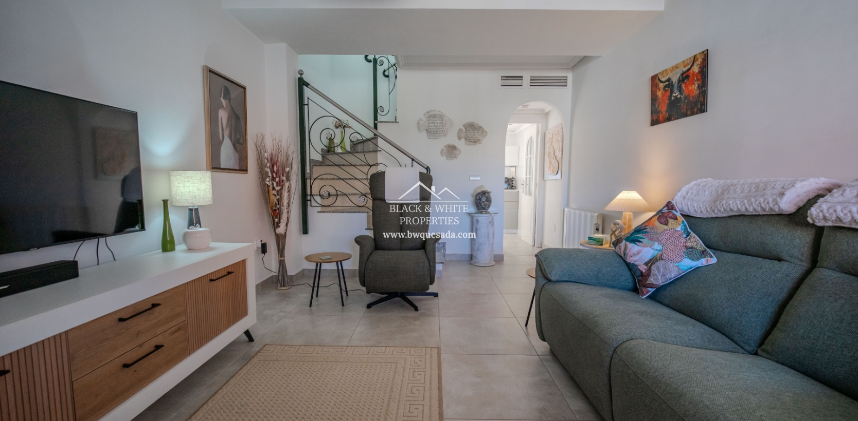 Resale - Semi detached - Ciudad Quesada
