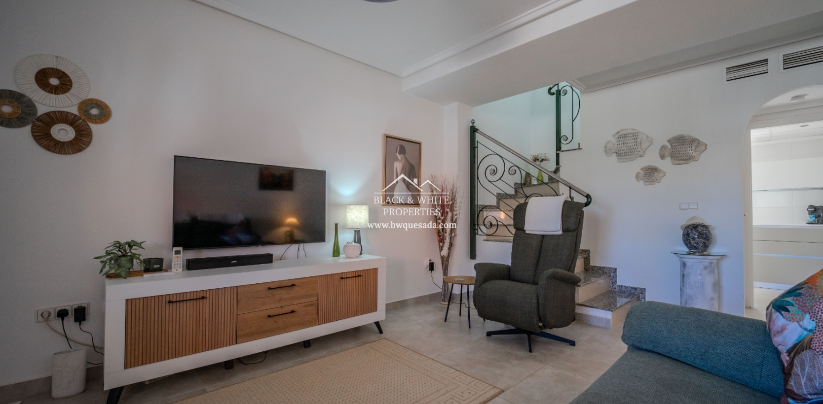Resale - Semi detached - Ciudad Quesada