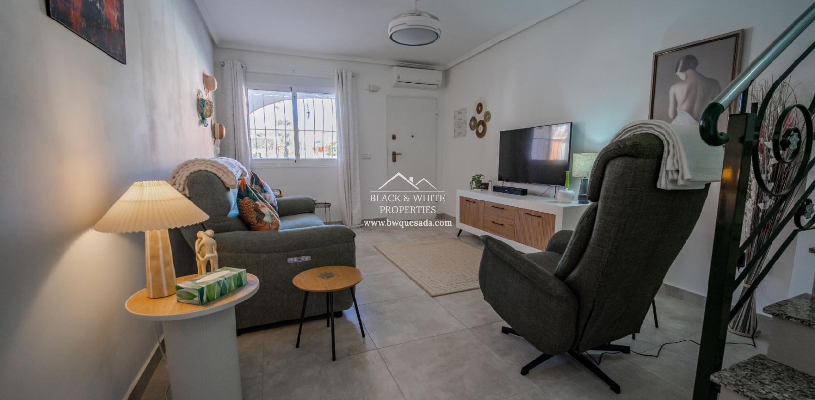 Resale - Semi detached - Ciudad Quesada