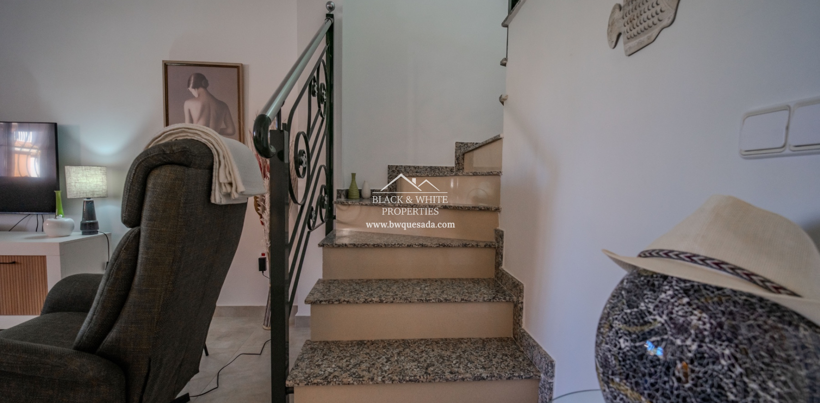 Resale - Semi detached - Ciudad Quesada
