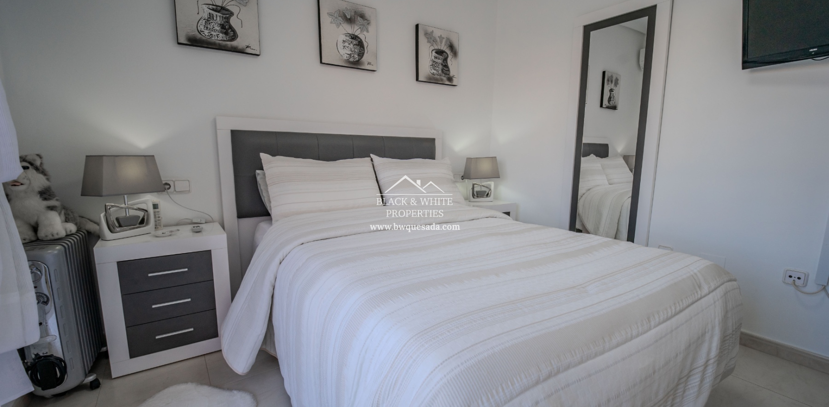 Resale - Semi detached - Ciudad Quesada