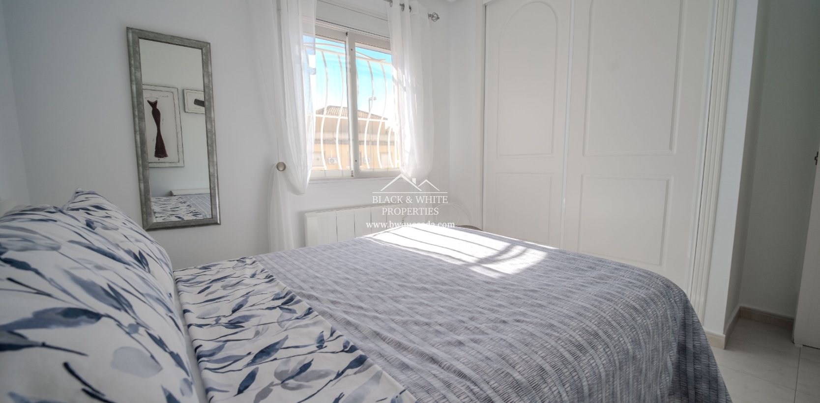 Resale - Semi detached - Ciudad Quesada