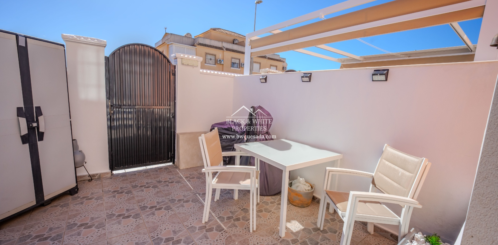 Resale - Semi detached - Ciudad Quesada