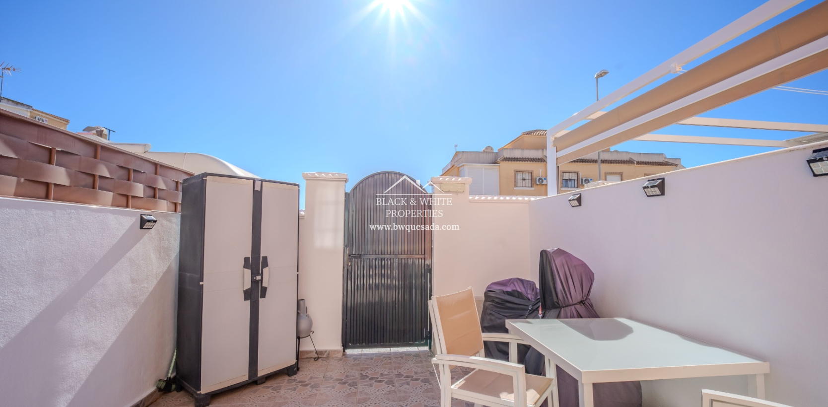 Resale - Semi detached - Ciudad Quesada