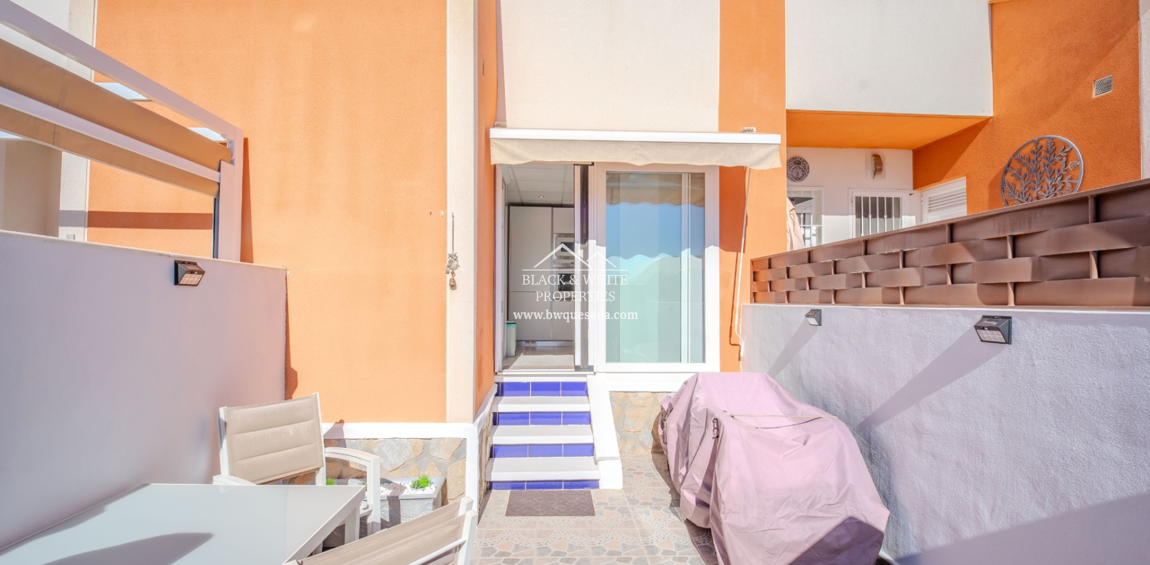 Resale - Semi detached - Ciudad Quesada