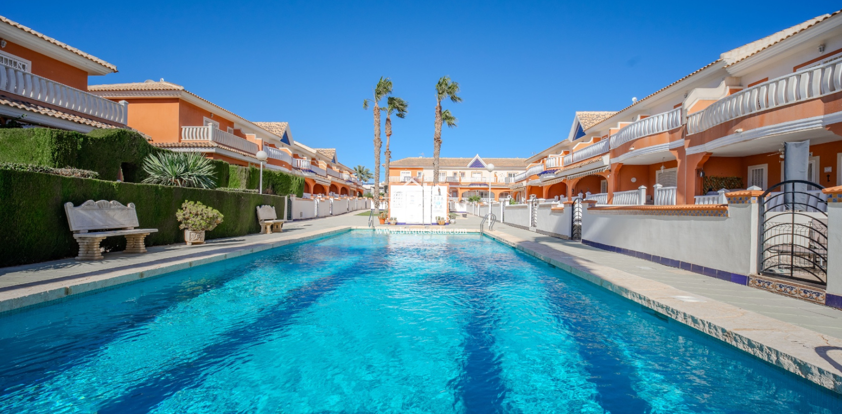 Resale - Semi detached - Ciudad Quesada