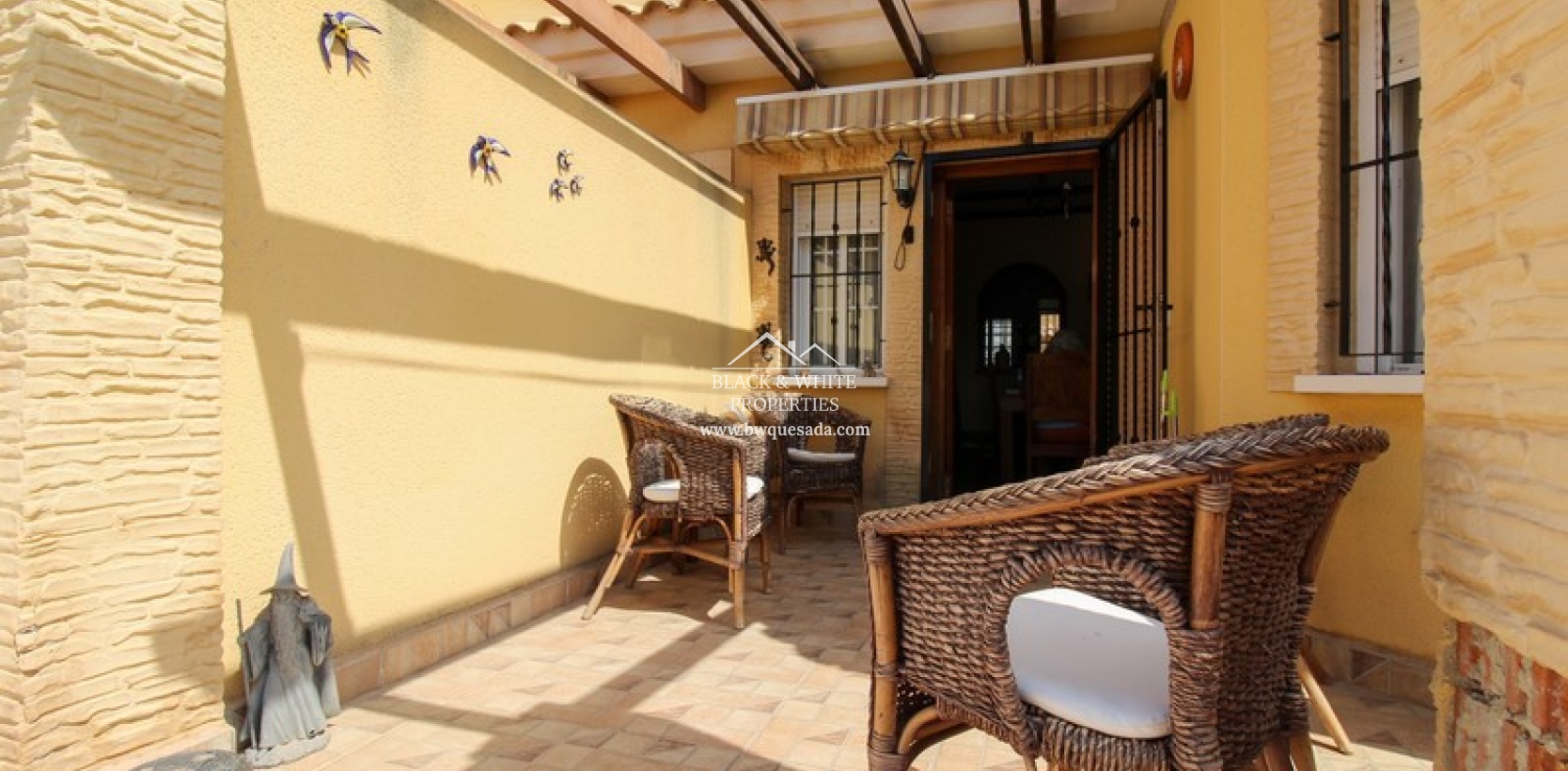 Resale - Semi - Detached Villa - Algorfa - Lo Crispin