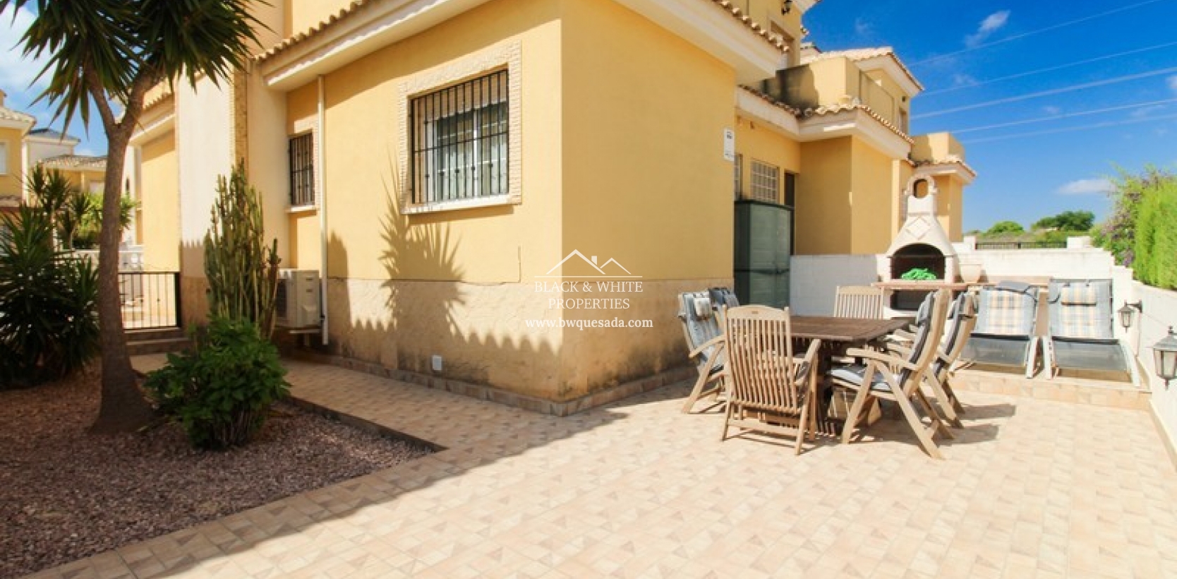 Resale - Semi - Detached Villa - Algorfa - Lo Crispin