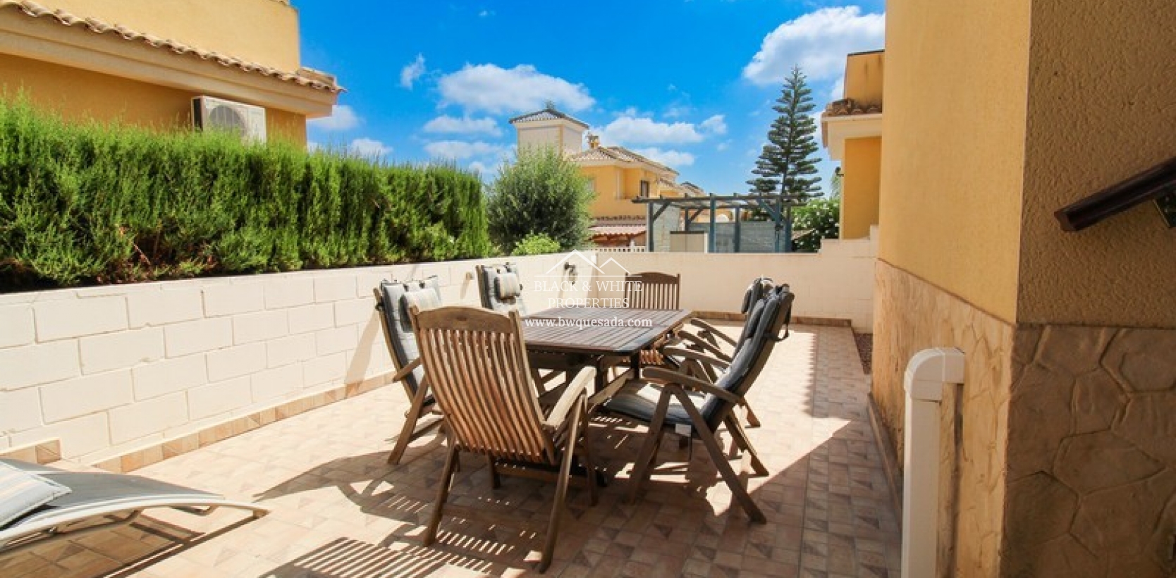 Resale - Semi - Detached Villa - Algorfa - Lo Crispin