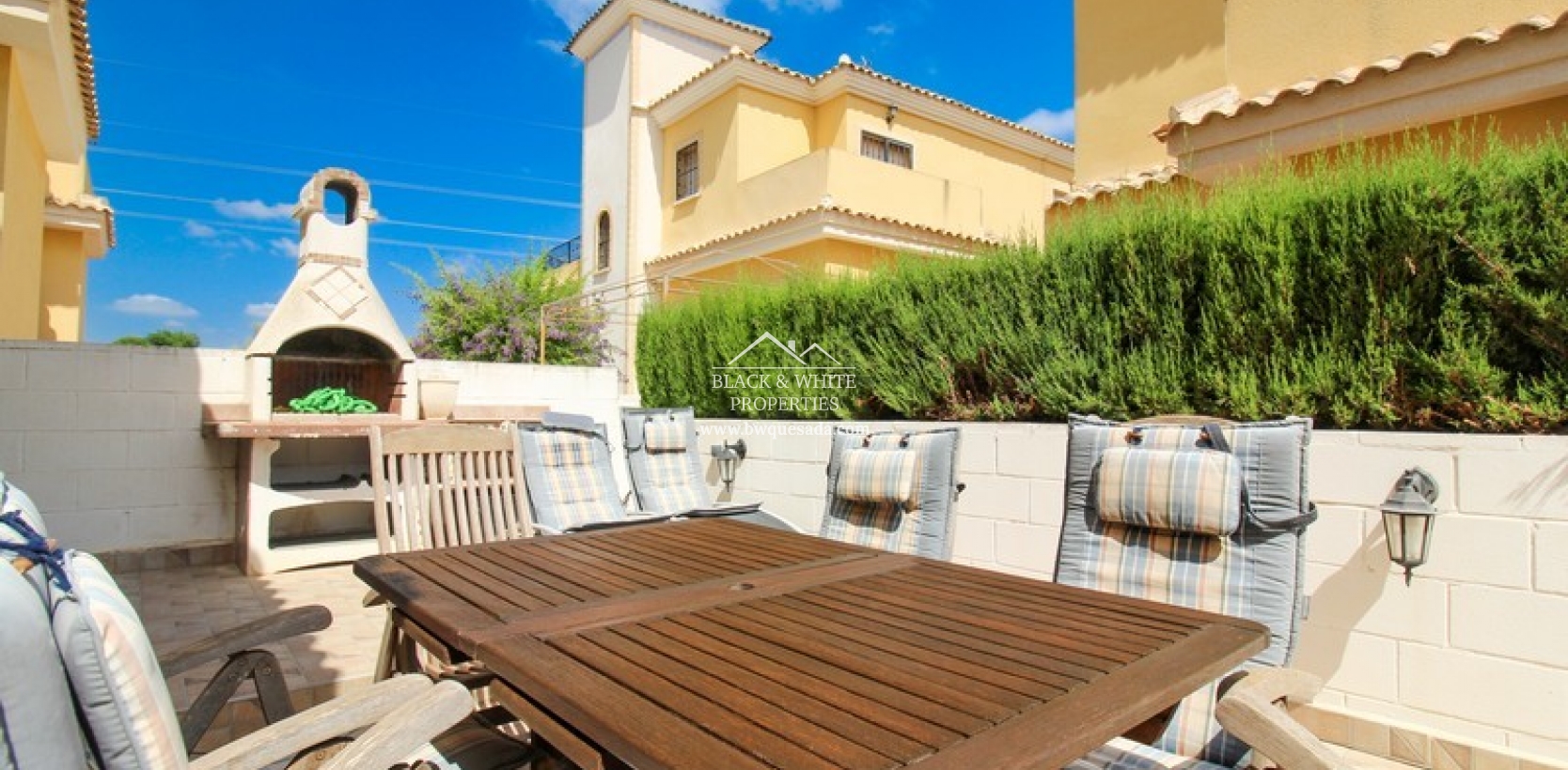 Resale - Semi - Detached Villa - Algorfa - Lo Crispin