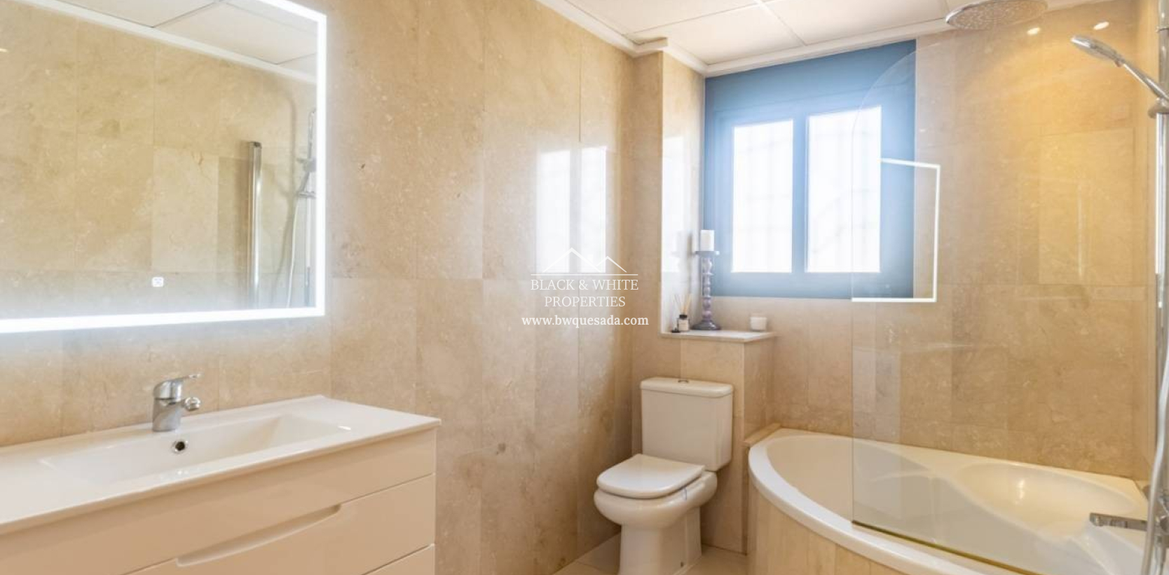 Resale - Semi - Detached Villa - Ciudad Quesada - Doña Pepa 